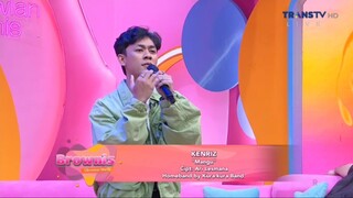 BROWNIS - Rabu 21 Mei 2025 | KENRIZ (Mangu)