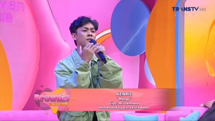 BROWNIS - Rabu 21 Mei 2025 | KENRIZ (Mangu)