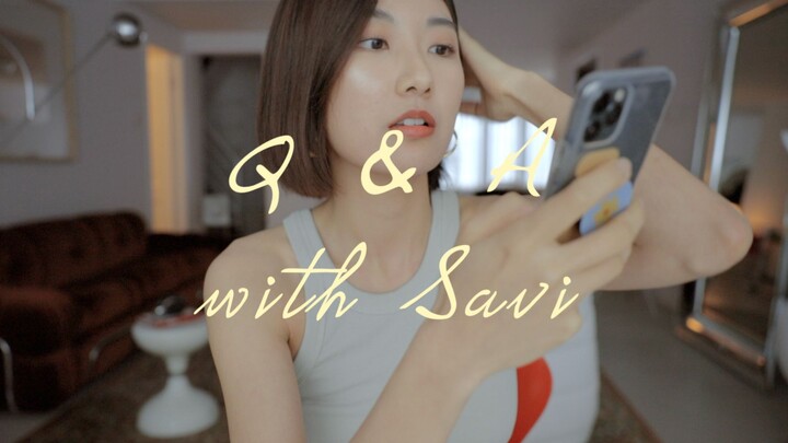 Hỏi Savi | Giữ dáng? Mua nhà hay thuê nhà? Quan hệ đôi lứa? Giải đáp những câu hỏi thường gặp nhất |