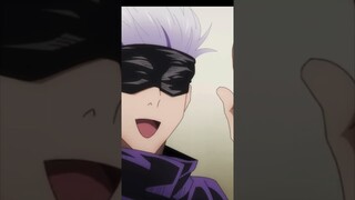 Gojo x Utahime || Main Badhiya😘 ||Jujutsu kaisen season #gojohime#animeedit#jujutsukaisen#shorts