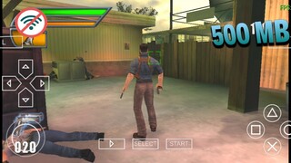 Top 15 PSP Games For Android PPSSPP Under 500 MB HD