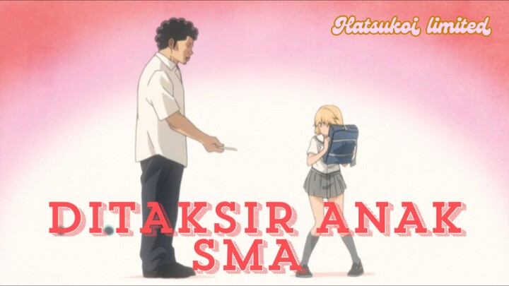 [DUB INDO] NIAT HATI INGIN DITEMBAK PANGERAN MALAH...