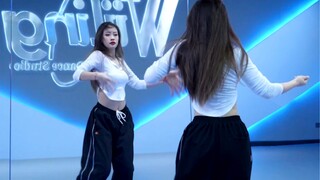 跳舞框架小？每天3遍练起来