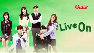 Live On S1E1	Hindi Dubbed