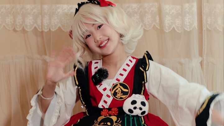 泥萌好！我是WOWO 小学一年级来B站啦！