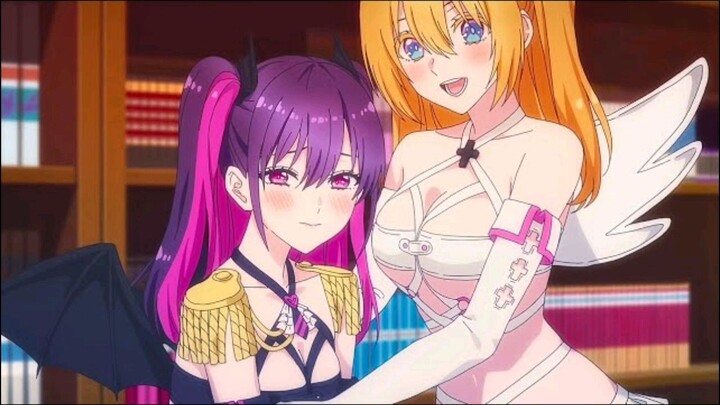 Liliel x Miriella Twins 💛💜