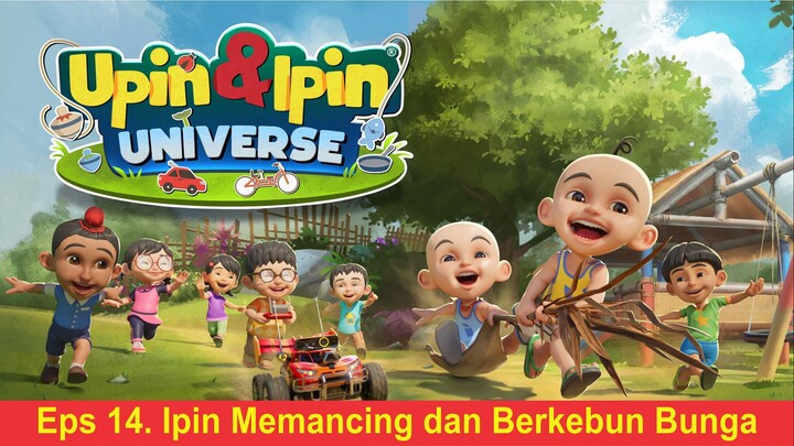 Upin Ipin Terbaru 2026 Game Upin & Ipin Universe Versi Komputer Ep 14