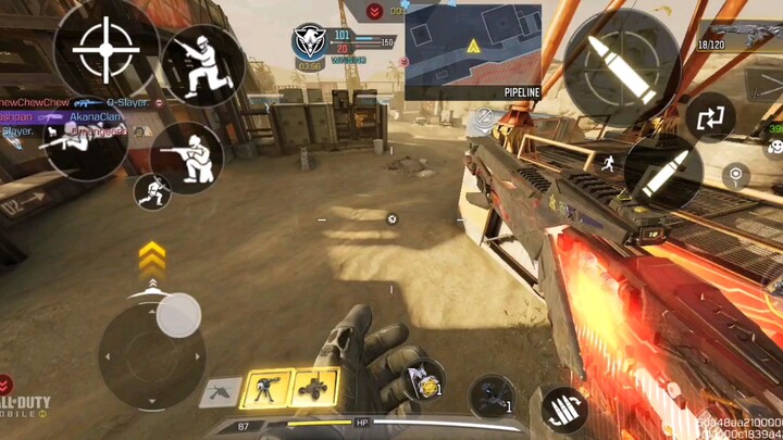 call of duty mobile