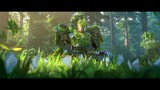 Overwatch The Last Bastion - Animated Short