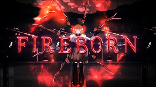 RWBY [AMV] Fireborn (JT Music)