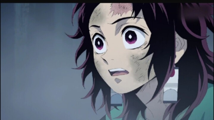 Tanjiro Kamado vs. Sabito   "Demon Slayer: Kimetsu no Yaiba."