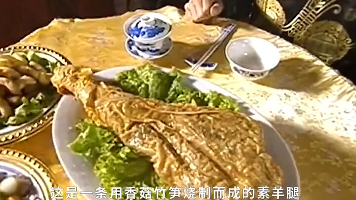 A prisoner under sentence planted a mushroom that tasted just like meat. Unexpectedly, when the vege