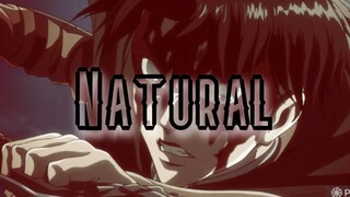 Levi Ackerman「AMV」Natural