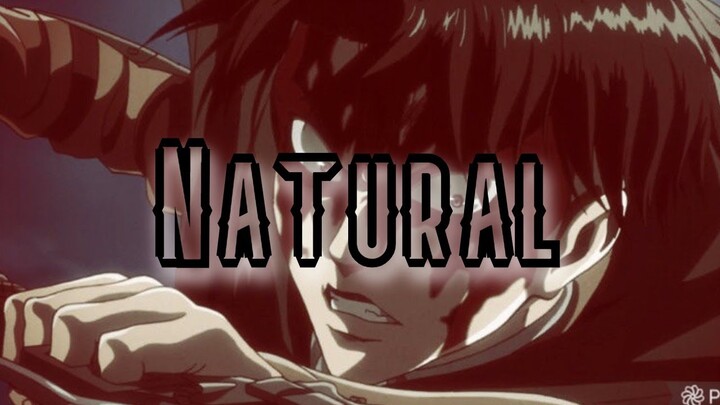 Levi Ackerman「AMV」Natural