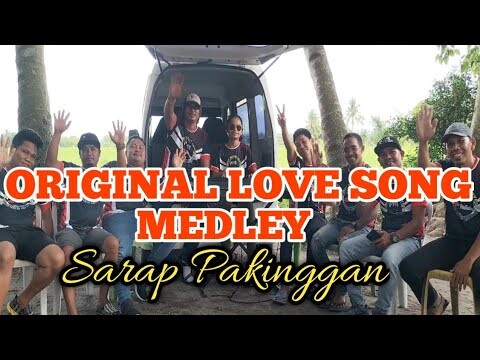 All Original PML Love Song Medley (New Version)