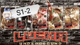 Lucha Underground Season 1 Episode 2:Los Demonios