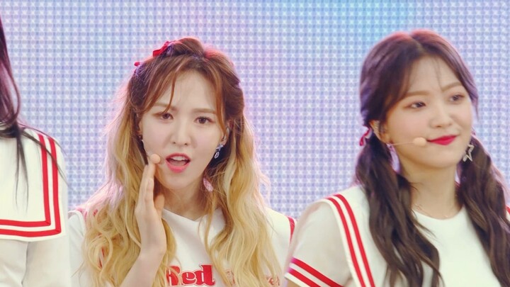 【4K LIVE】Red Velvet - Rookie (170826 a-nation)