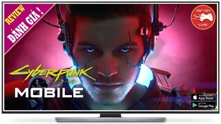 NEW GAME || Code: T (Cyberpunk 2077 Mobile) - BOOM TẤN ĐÂY RỒI || Thư Viện Game