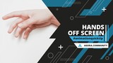 ⚡ Animation Quicktip | Hands OffScreen