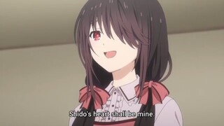 Shido's HEART shall be MINE ❤