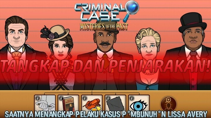 Kenapa Keluarga Rochester Ingin Mengendalikan Pers?! |Criminal Case: Mysteries Of The Past Part 49