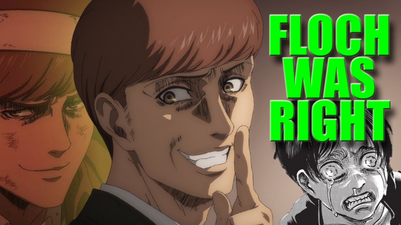 Floch Forster (Attack on Titan) - Loathsome Characters Wiki