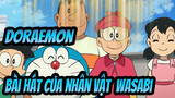 Doraemon| Bài hát của nhân vật (Wasabi )