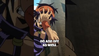 This Stand is CRIMINAL?! | #jojo #anime #jojosbizzareadventure #jjba #shorts