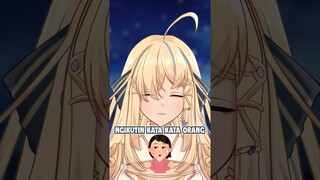 kamu merasa ga sih..? 🤔 #vtuber #shorts