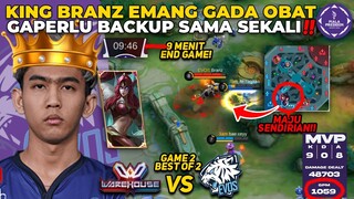 GILA BGT KING BRANZ GPM 1059 ‼️ INI MAH TINGGAL NGGU PLAYOFF RRQ CE EVOS COK - EVOE VS 3AM GAME 2