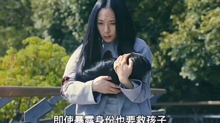 女子本弱，为母则刚！