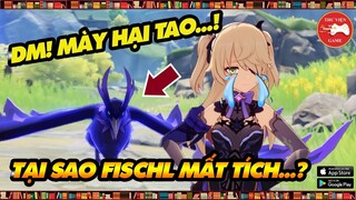 Genshin Impact || GIẢI MÃ BÍ ẨN FISCHL MẤT TÍCH - PHÚC BOY MỌI NƠI...! || Thư Viện Game
