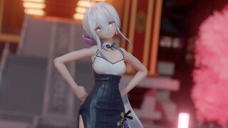[Kontes MMD Rainbow Beat] Rendering selama 176400 detik, masuk dan rasakan keindahan suara yang lema