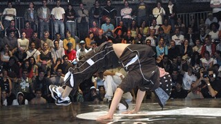 "Street Dance of China 2" "World Champion" Jin Xiaogen is here! Just how good is he?!