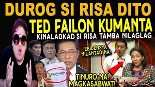 KAKAPASOK LANG Finish na! NaSh0cked si H0ntiver0s at Tamba Kinaladkad ni Ted Failon reaction video