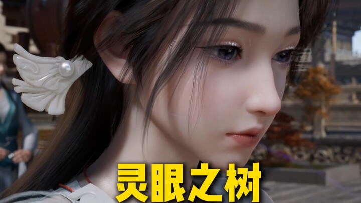 Episode 153-2: Han Li Enters the Spirit Eye Tree