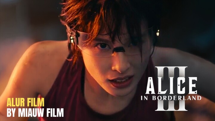 🎬 Alice in Borderland Season 3 (2025) Episode 4 Sub Indonesia