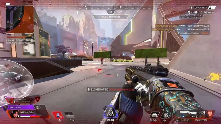 Rayn vs The Lobby: Unfair Fight