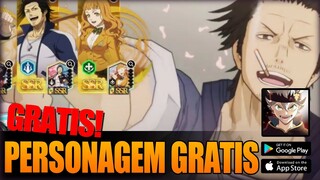 BLACK CLOVER MOBILE | MUDOU MUITO DO BETA!