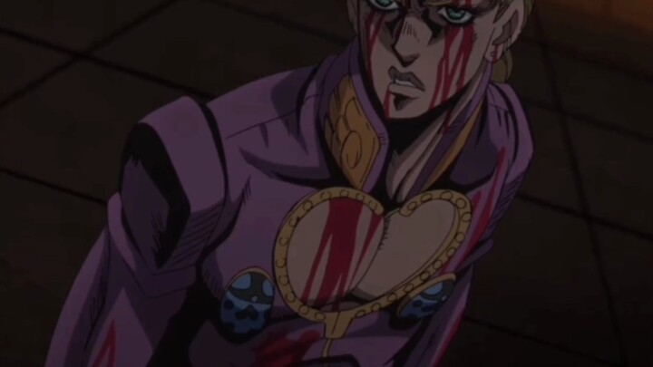 『JOJO』If Taketo Koyasu voiced Giorno