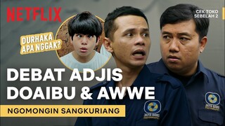 Awwe Ngaku-ngaku Punya Kobra Albino! | Cek Toko Sebelah 2 | Clip