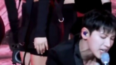 Who did Li Yongqin change his microphone on the spot... [Full-mic live tasting｜Such a stage is recom