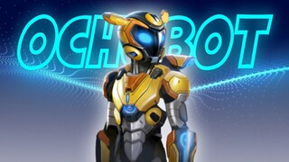 Ochobot Mechanize BoBoiBoy Di BoBoiBoy Movie 3