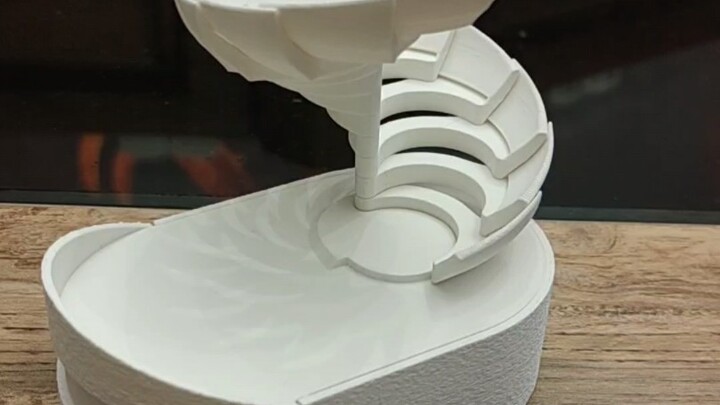 Check out my brand-new dice tower! Compact and convenient, plus it’s fully assembleable!