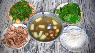 Anh Lee BTR | Cách làm món "Công Tử Bạc Liêu" thơm ngon, bổ dưỡng cho dịp lễ sắp tới - VietNamFood