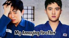 My Annoying Brother (2016)