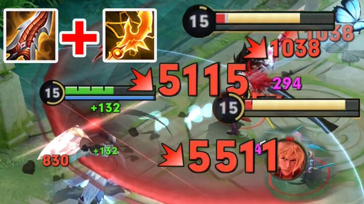 ท้าตาย! ว่านเอ๋อร์ไร้เวทมนตร์ แต่ต้องใส่ไอเทมกายภาพเท่านั้นถึงจะเป็นตัวตนที่แท้จริงของว่านเอ๋อร์!