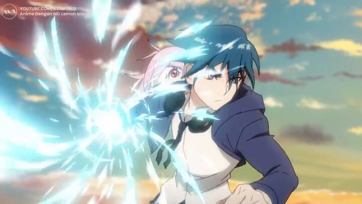 10 anime dengan me awalnya lemah lalu menjadi kuat