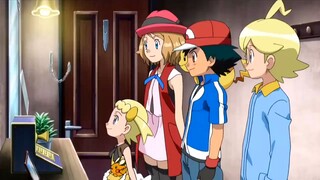 Pokemon XYZ Ep47