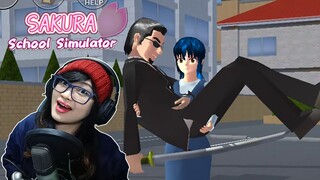 JANGAN REMEHKAN KEKUATAN IBU HAMIL - SAKURA SCHOOL SIMULATOR 09